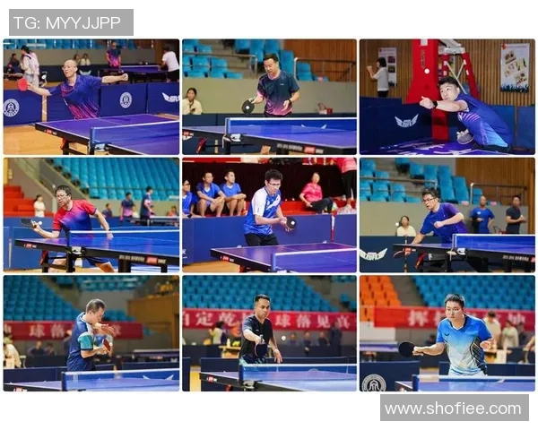 乒乓球的力量与韧性揭秘上海乒乓球队的耐力训练之路